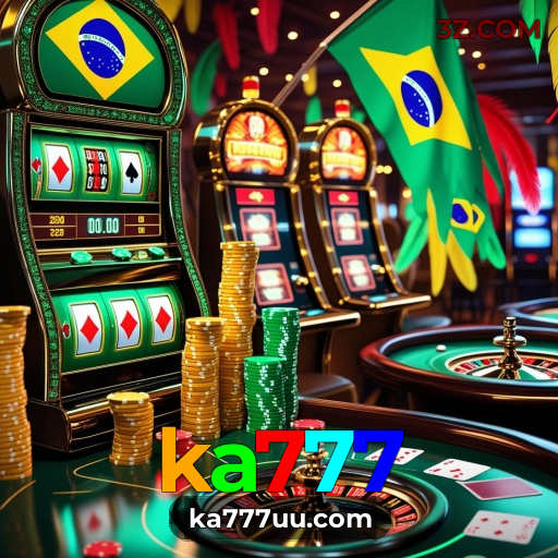 Jogos de Slot ka777