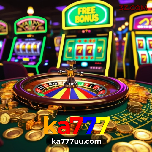Casino Ao Vivo ka777